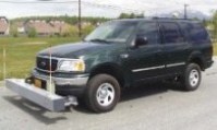 photo of vehicle-mounted profiler