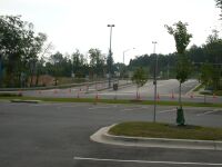 Break in Access to Arundel Mills Property