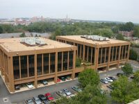2 commerical builiding acquired - all tenants relocated.
