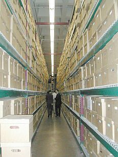Document Storage in LA