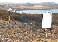 GPS Site Orange County CA