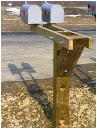 Mailbox Support photo