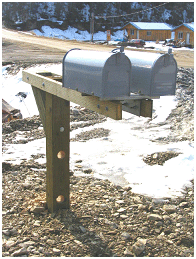 Mailbox Support photo