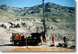 Drill Rig photo