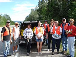 Harding Lake Assoc. photo