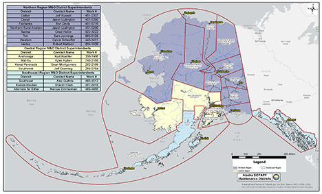 alaska maintenance districts thumbnail