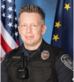 Officer Thomas Gaulke