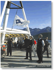 Ferry Byway Flag photo