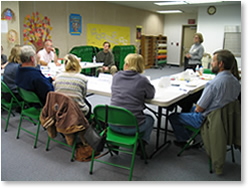 Visioning Session photo