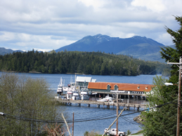 Klawock Cannery photo