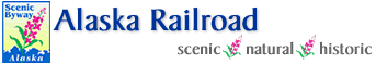 Alaska Railroad title image