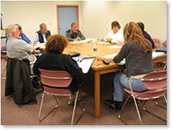 Unalaska Byway planning photo