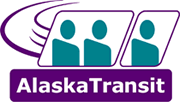 Alaska Transit logo