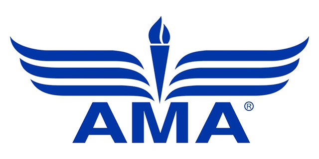 logo of the Academy of Model Aeronautics