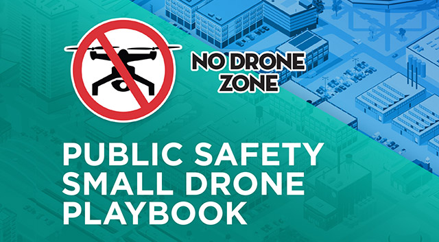 Drone Playbook cover image