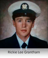 Click to learn more about veteran Rickie Lee Grantham