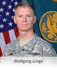 Click to learn more about veteran Wolfgang Junge