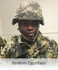 Click to learn more about veteran Ibrahim Ogunfayo