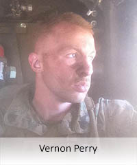 Click to learn more about veteran Vernon Perry