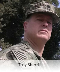 Click to learn more about veteran Troy Sherrill